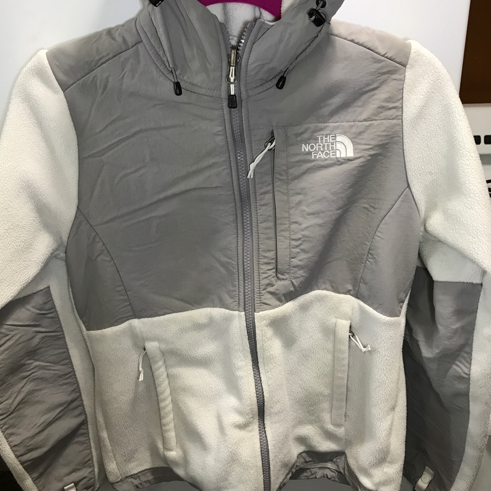 The North Face jacket